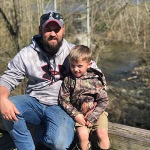 Meet your Posher, Eric